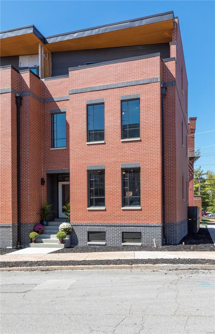 Benton Park - Residential