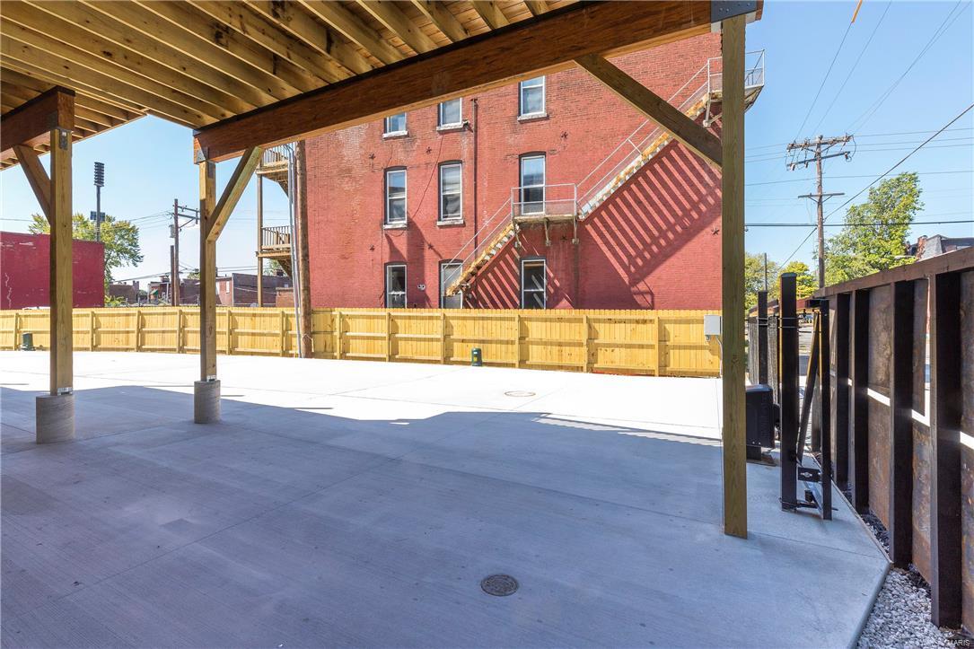 Benton Park - Residential