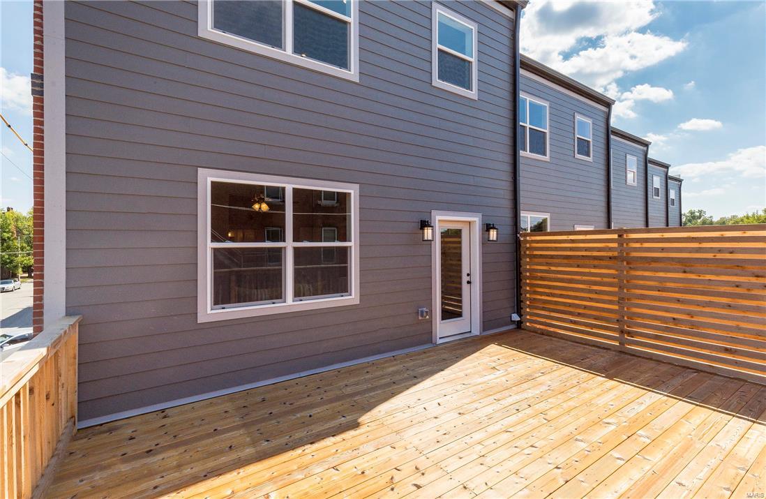 Benton Park - Residential