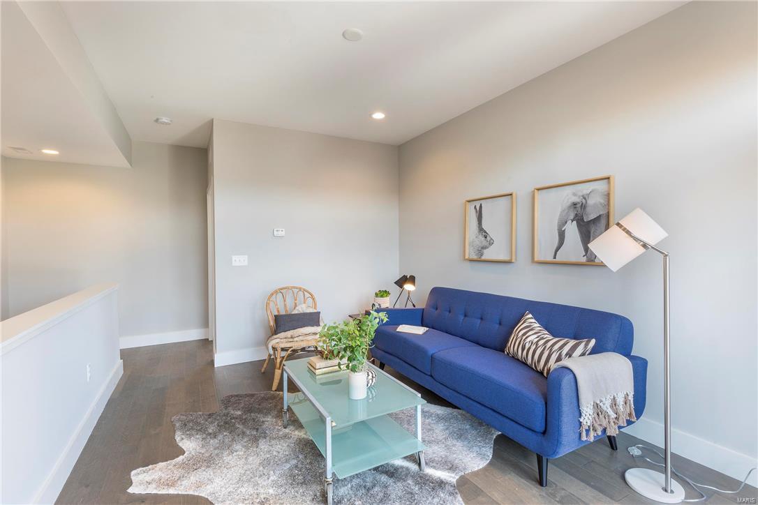 Benton Park - Residential