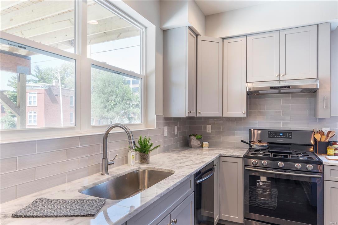 Benton Park - Residential