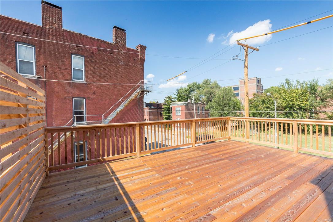 Benton Park - Residential