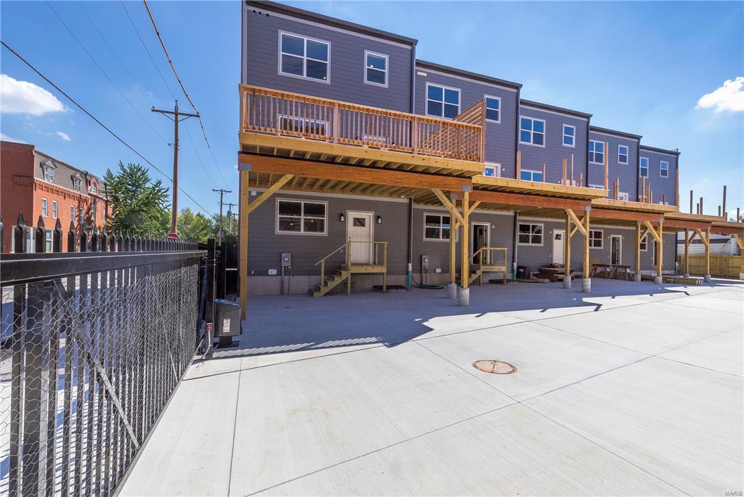 Benton Park - Residential