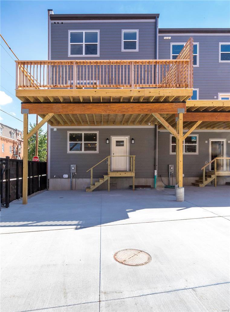 Benton Park - Residential