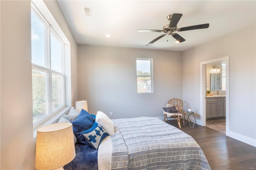 Benton Park - Residential