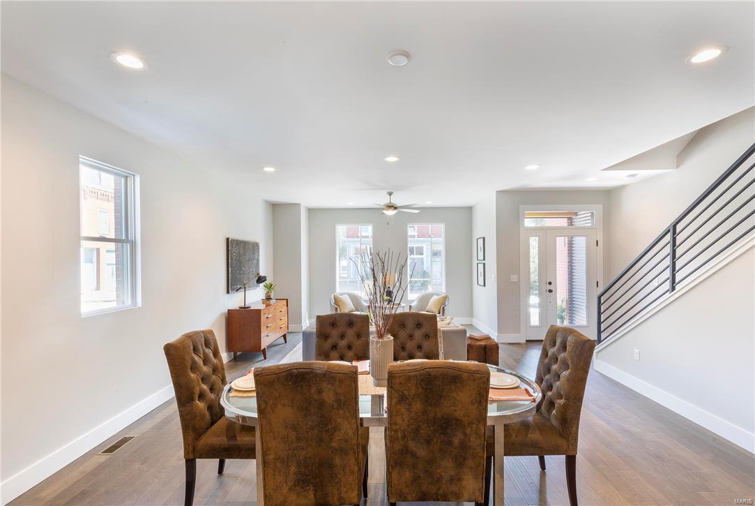 Benton Park - Residential