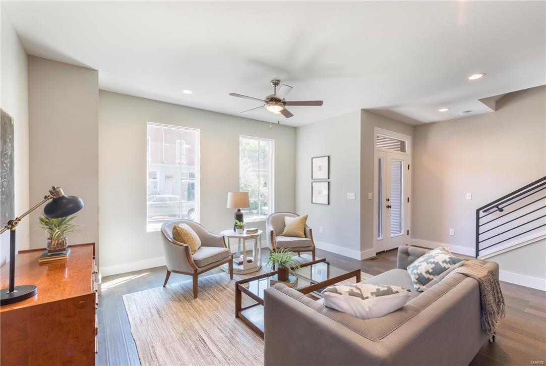 Benton Park - Residential