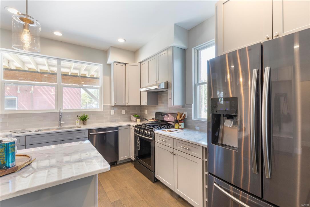 Benton Park - Residential