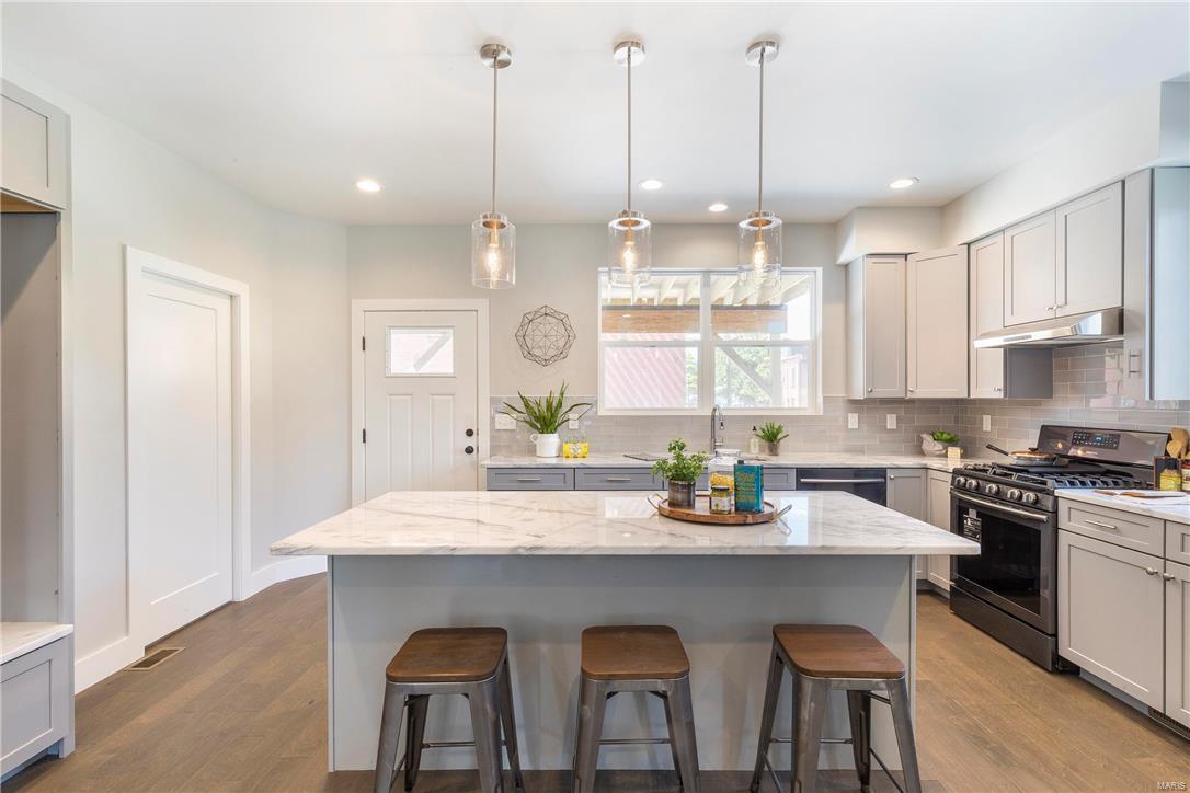 Benton Park - Residential