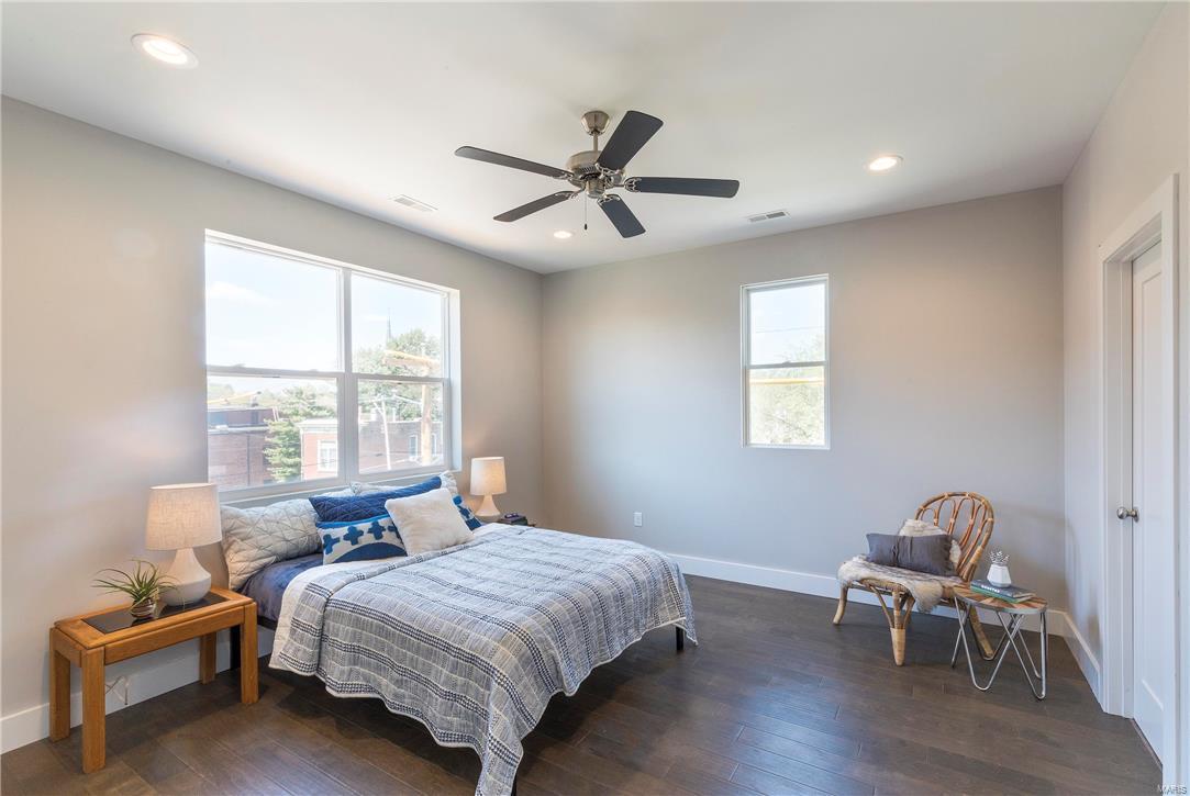 Benton Park - Residential