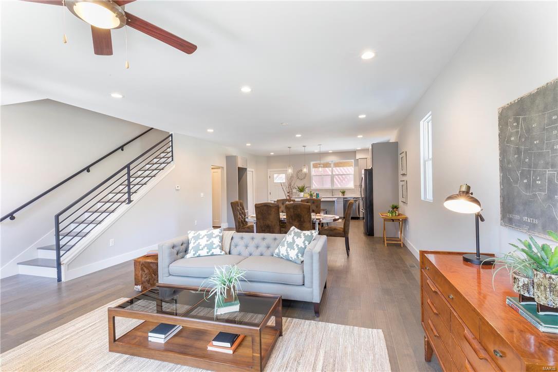 Benton Park - Residential