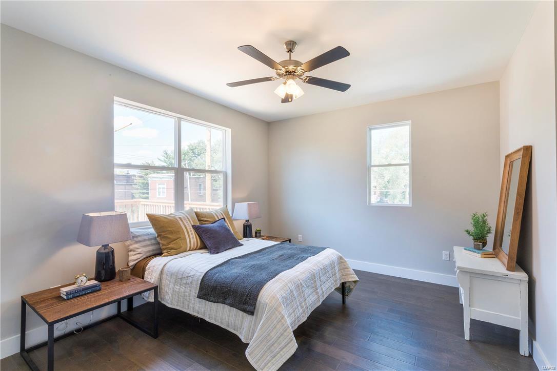 Benton Park - Residential