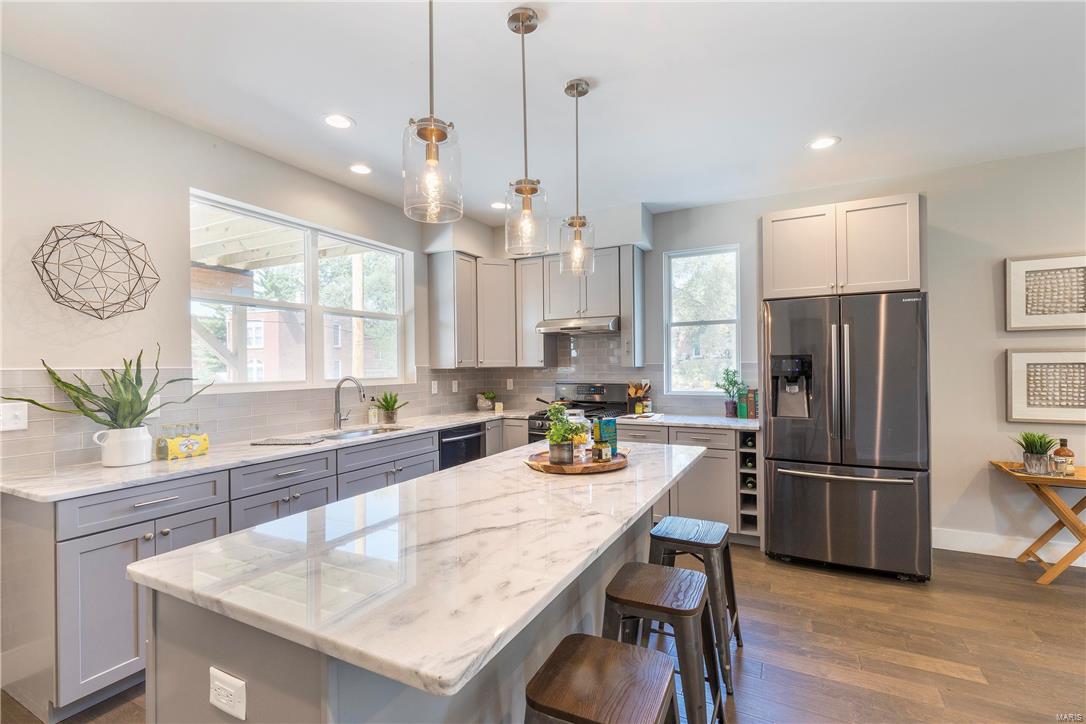 Benton Park - Residential