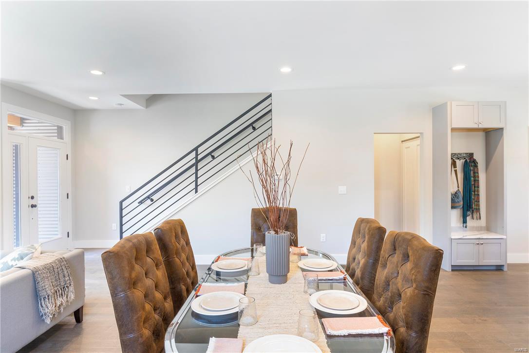 Benton Park - Residential