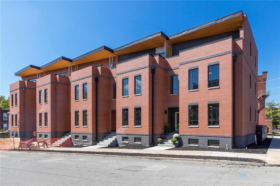 Benton Park - Residential