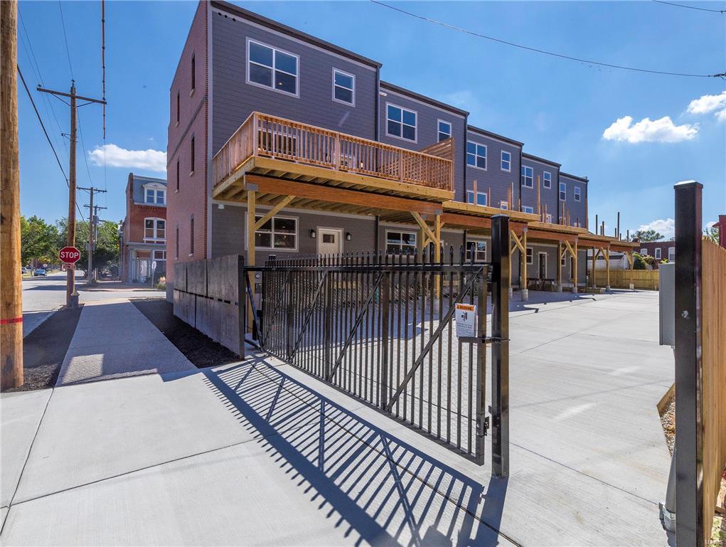 Benton Park - Residential