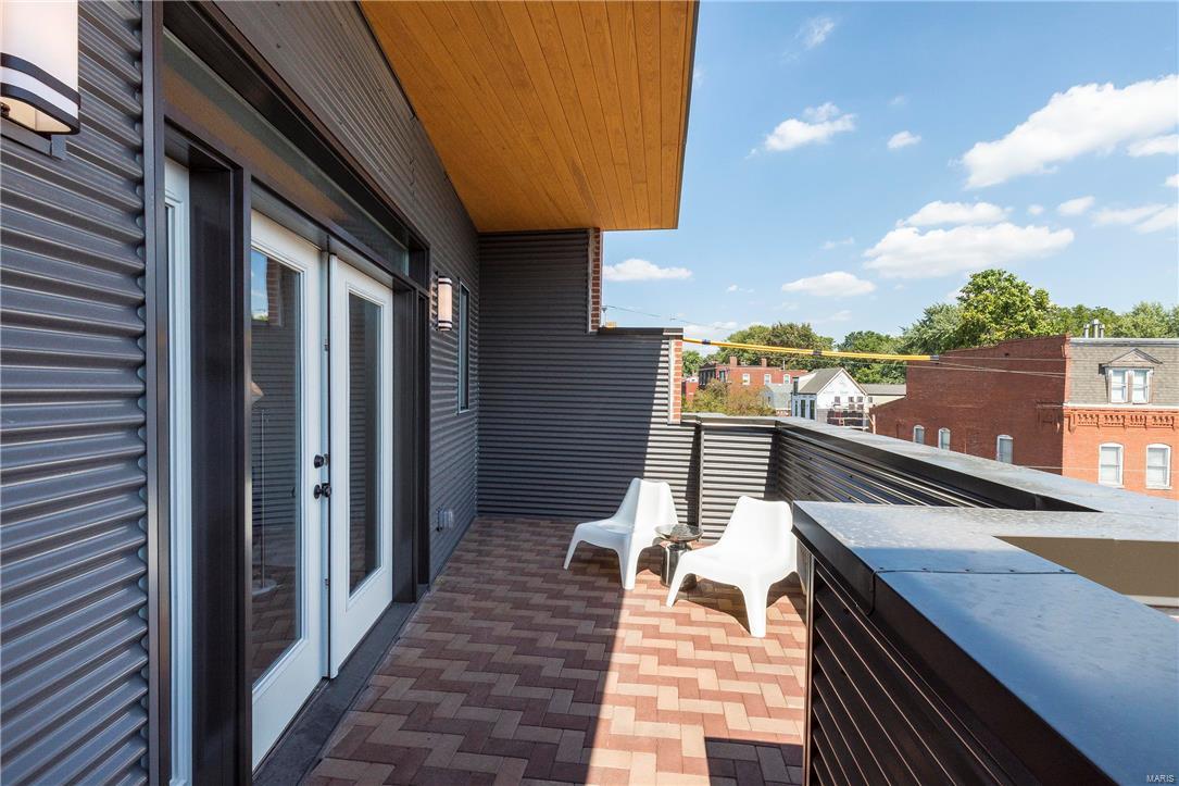 Benton Park - Residential