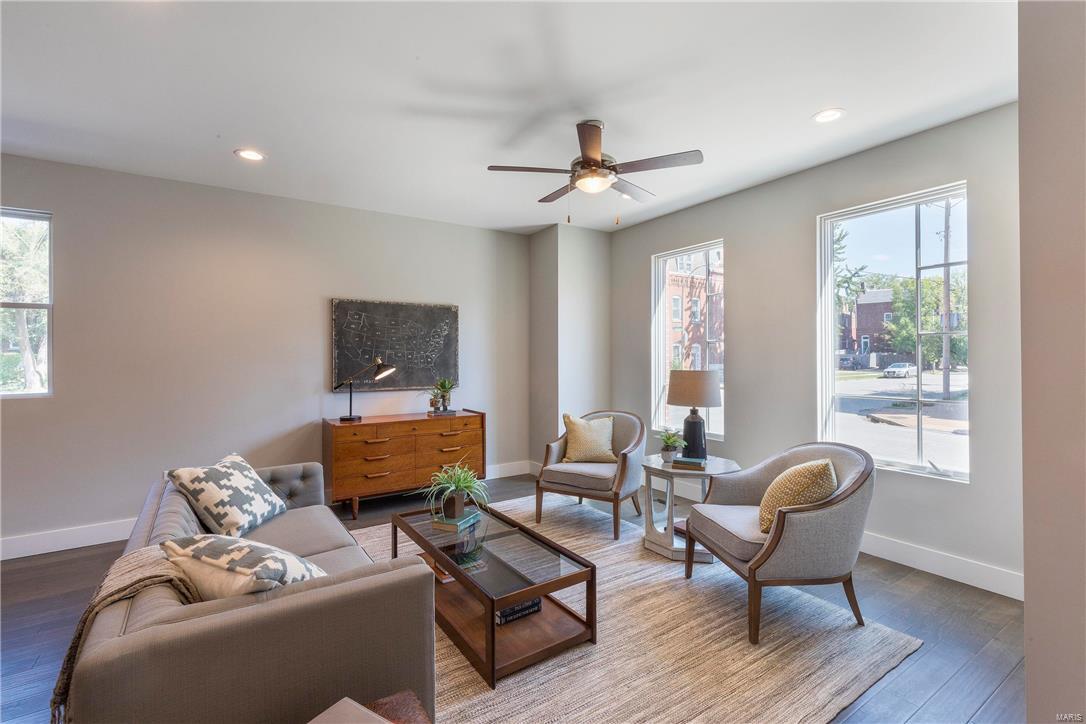 Benton Park - Residential