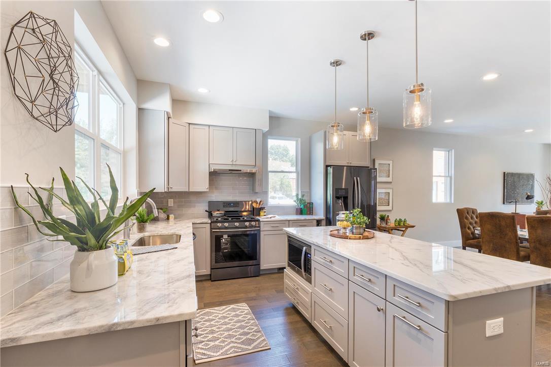 Benton Park - Residential