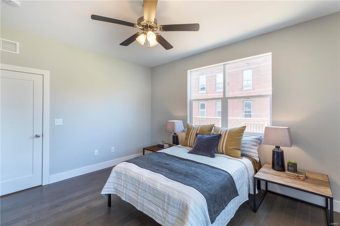 Benton Park - Residential