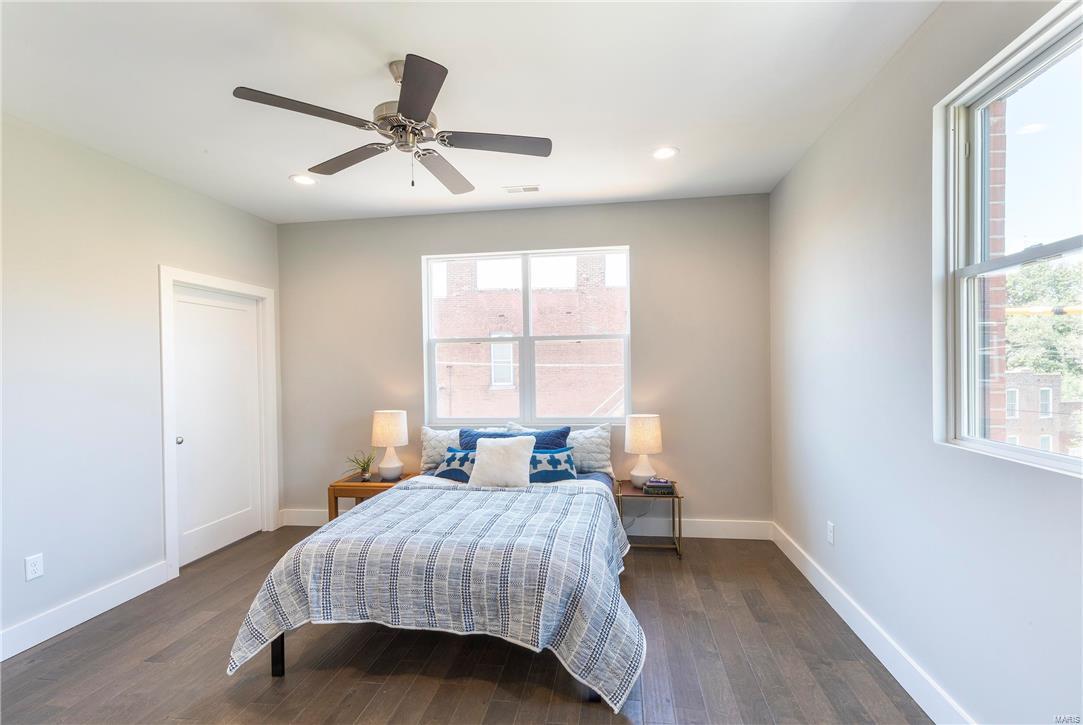 Benton Park - Residential