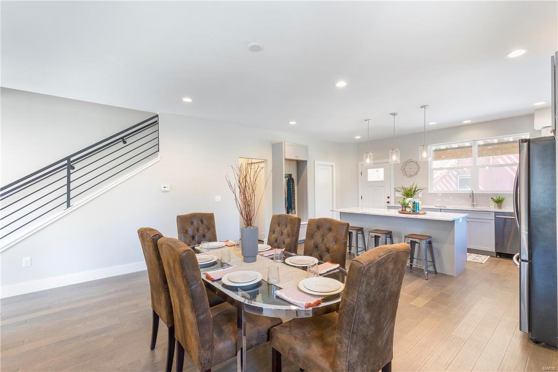 Benton Park - Residential