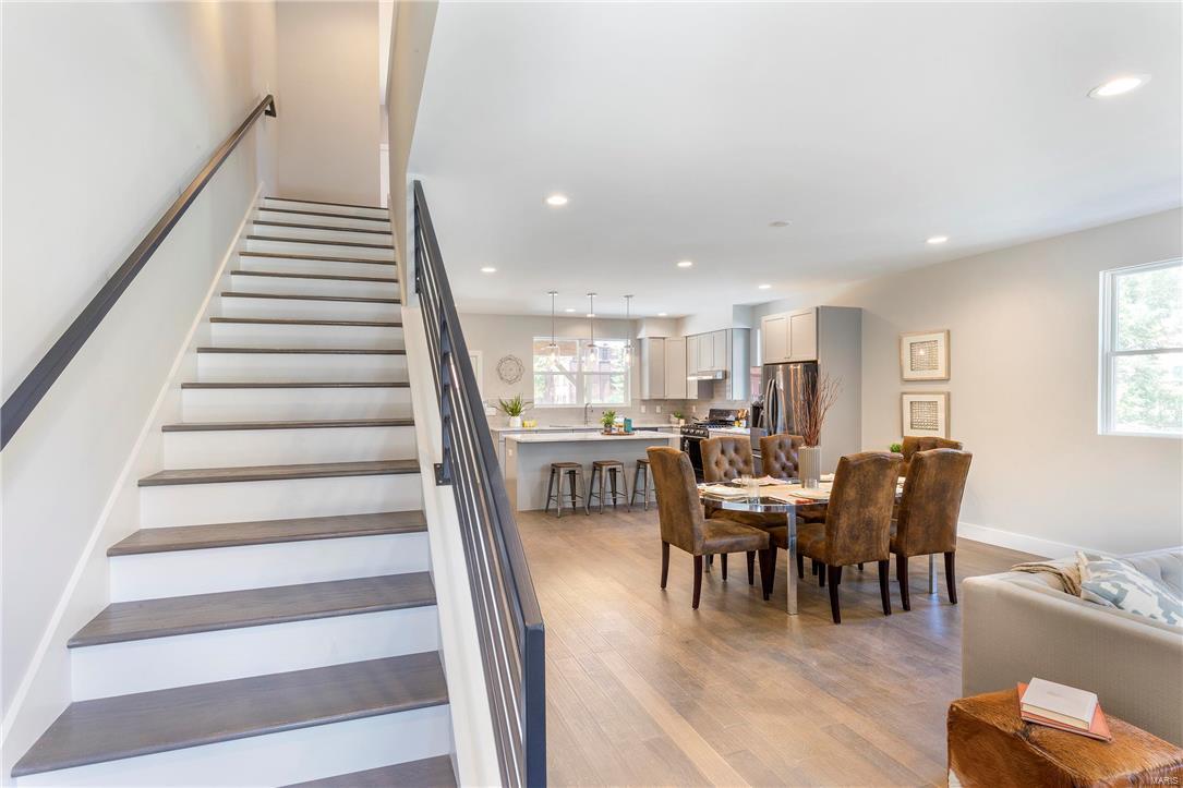 Benton Park - Residential