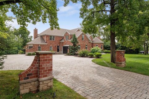 Photo of 1756 Topping Road, Town and Country, MO 63131 (MLS # 24057236)