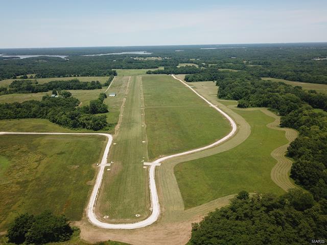 Wood Acres Airpark - Land