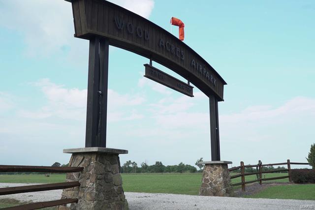 Wood Acres Airpark - Land