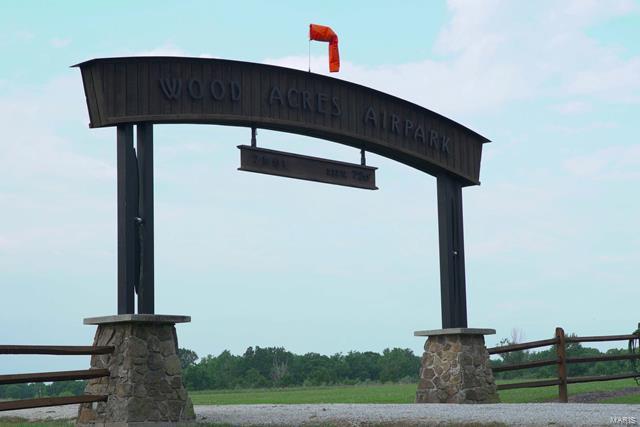Wood Acres Airpark - Land
