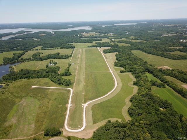 Wood Acres Airpark - Land