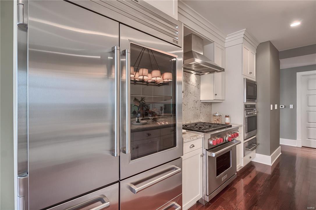 The Plaza in Clayton - Residential