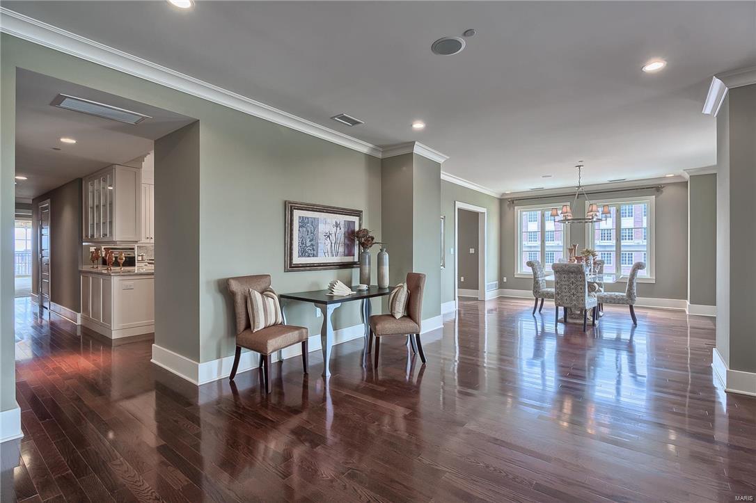 The Plaza in Clayton - Residential