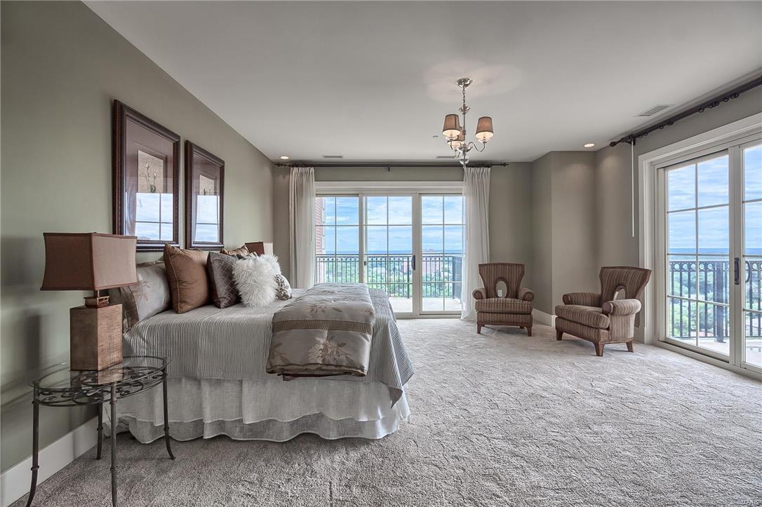 The Plaza in Clayton - Residential