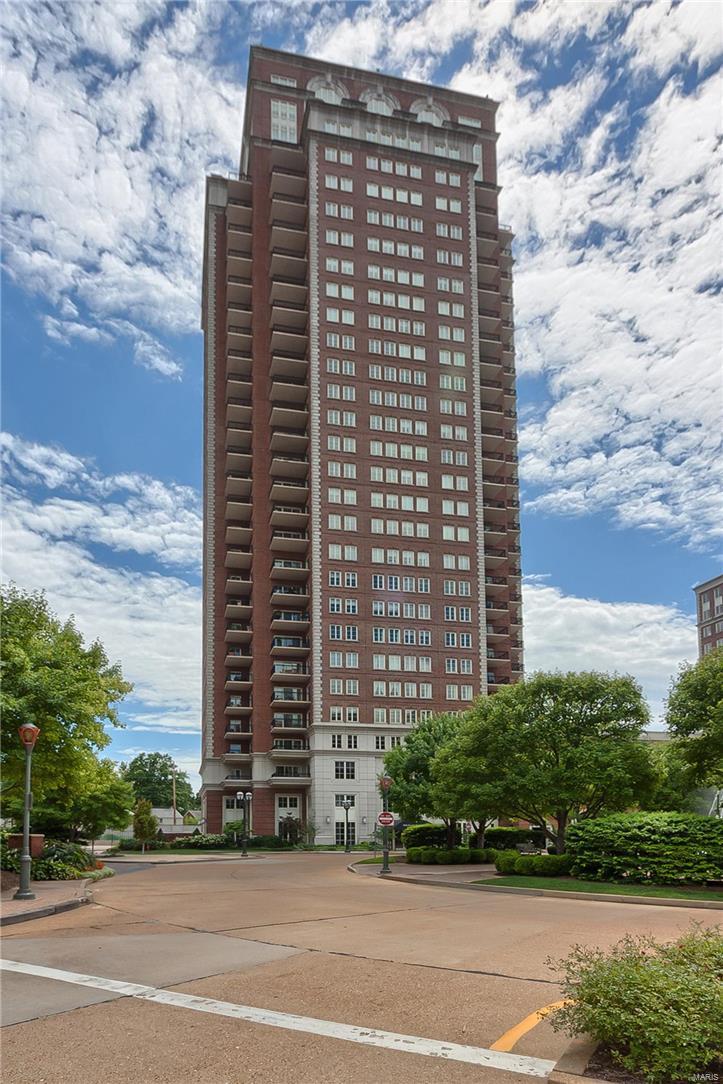 The Plaza in Clayton - Residential