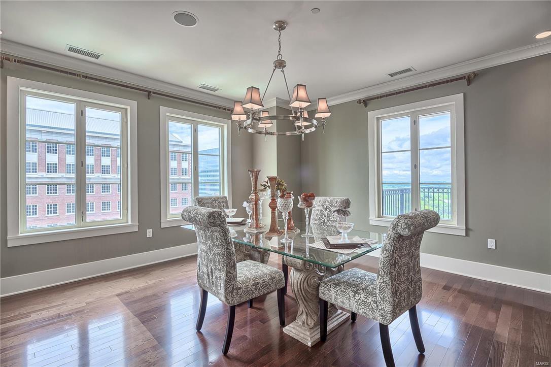 The Plaza in Clayton - Residential