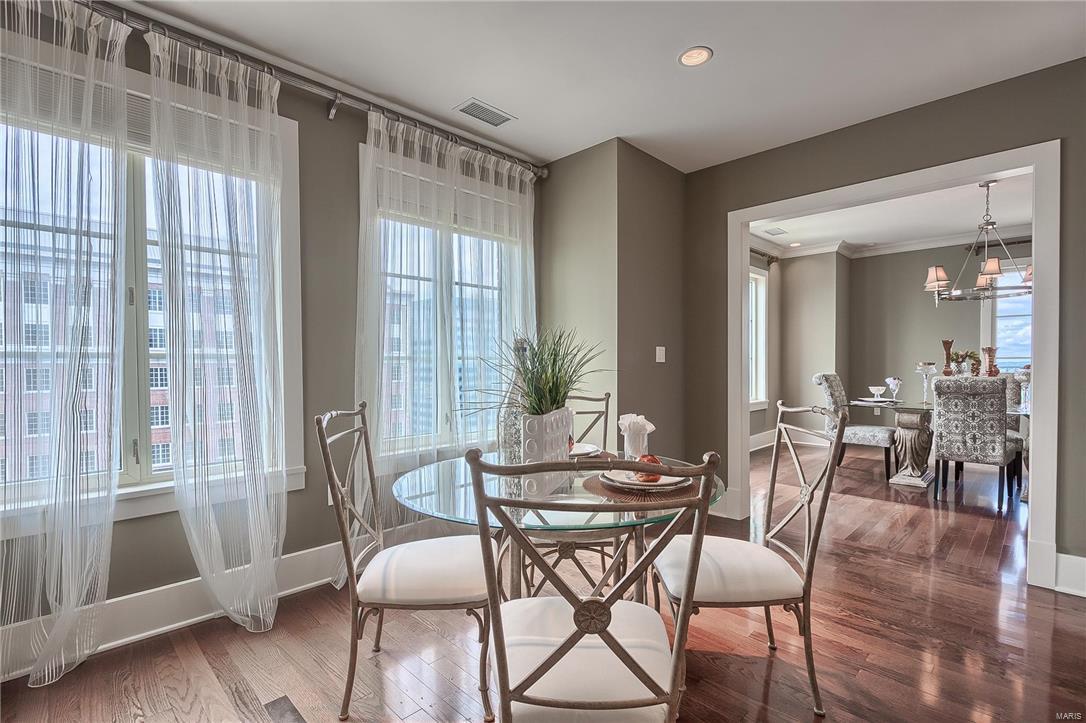 The Plaza in Clayton - Residential