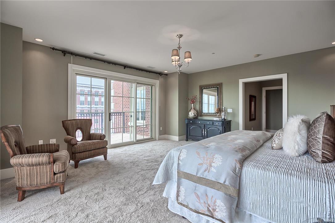 The Plaza in Clayton - Residential