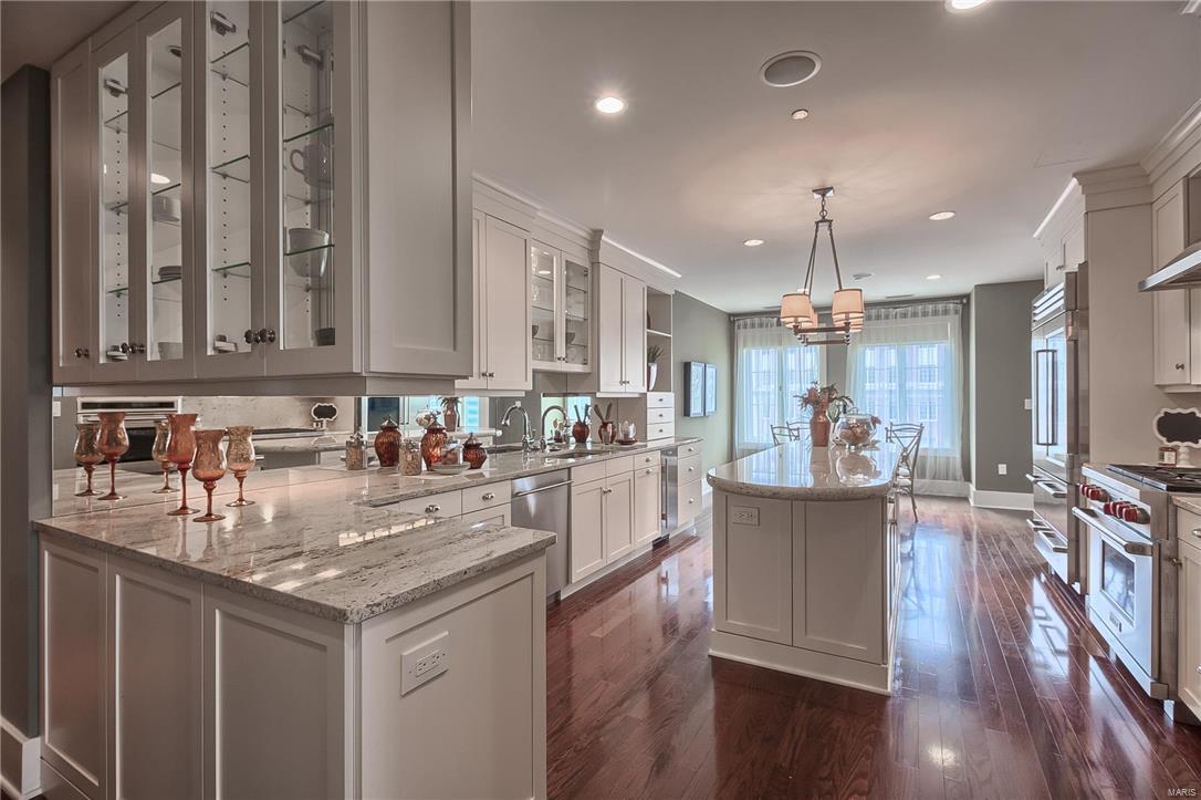 The Plaza in Clayton - Residential