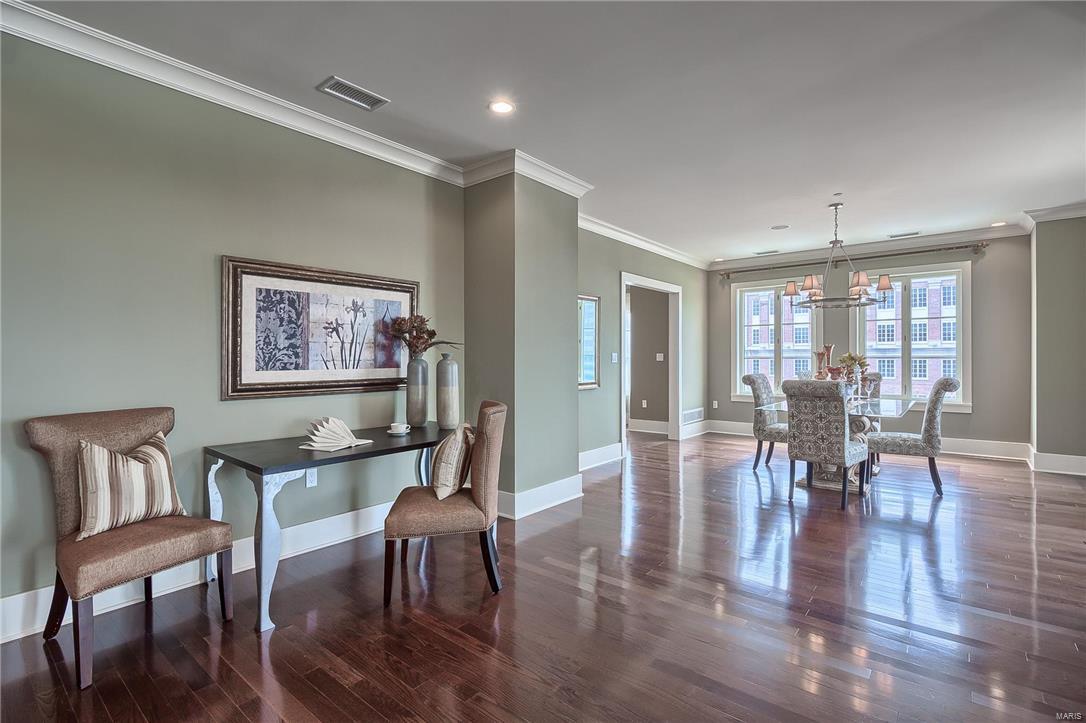 The Plaza in Clayton - Residential