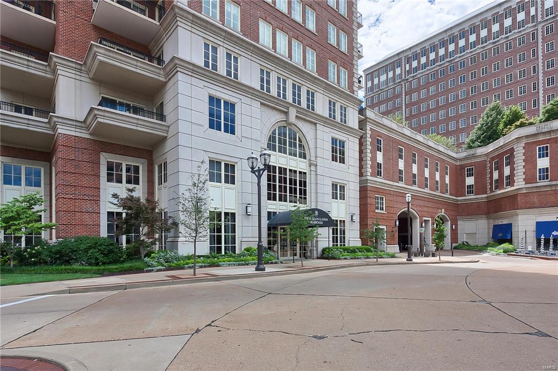 The Plaza in Clayton - Residential