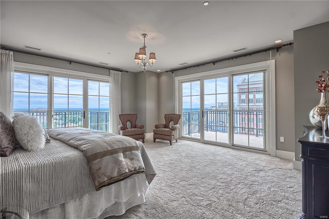 The Plaza in Clayton - Residential