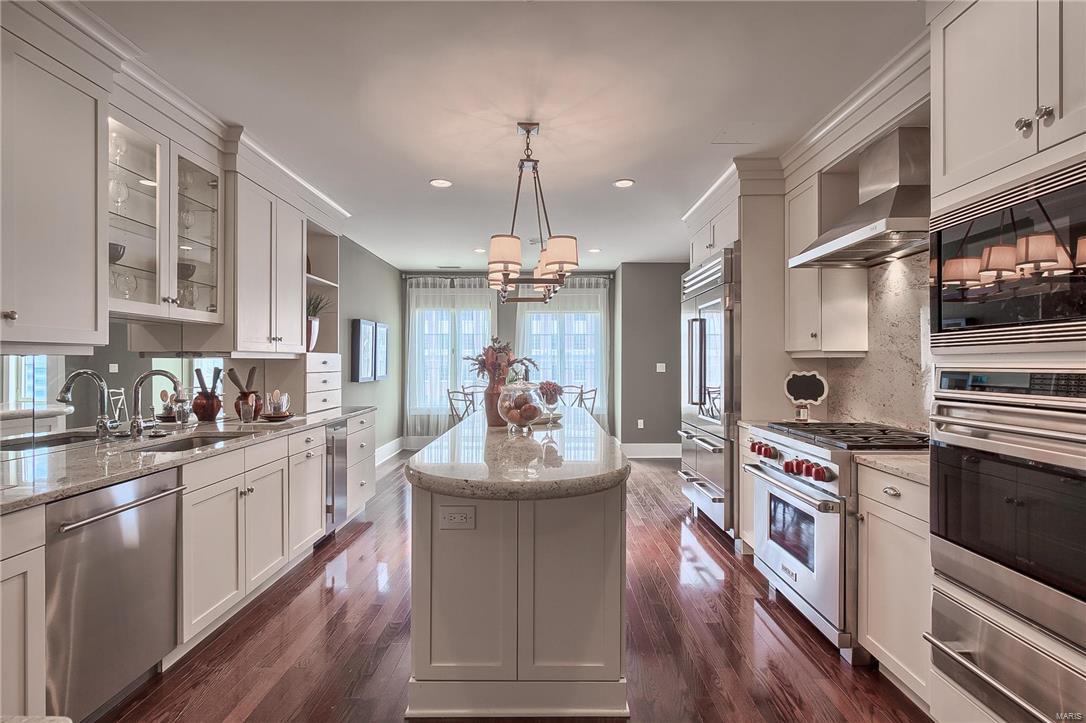 The Plaza in Clayton - Residential