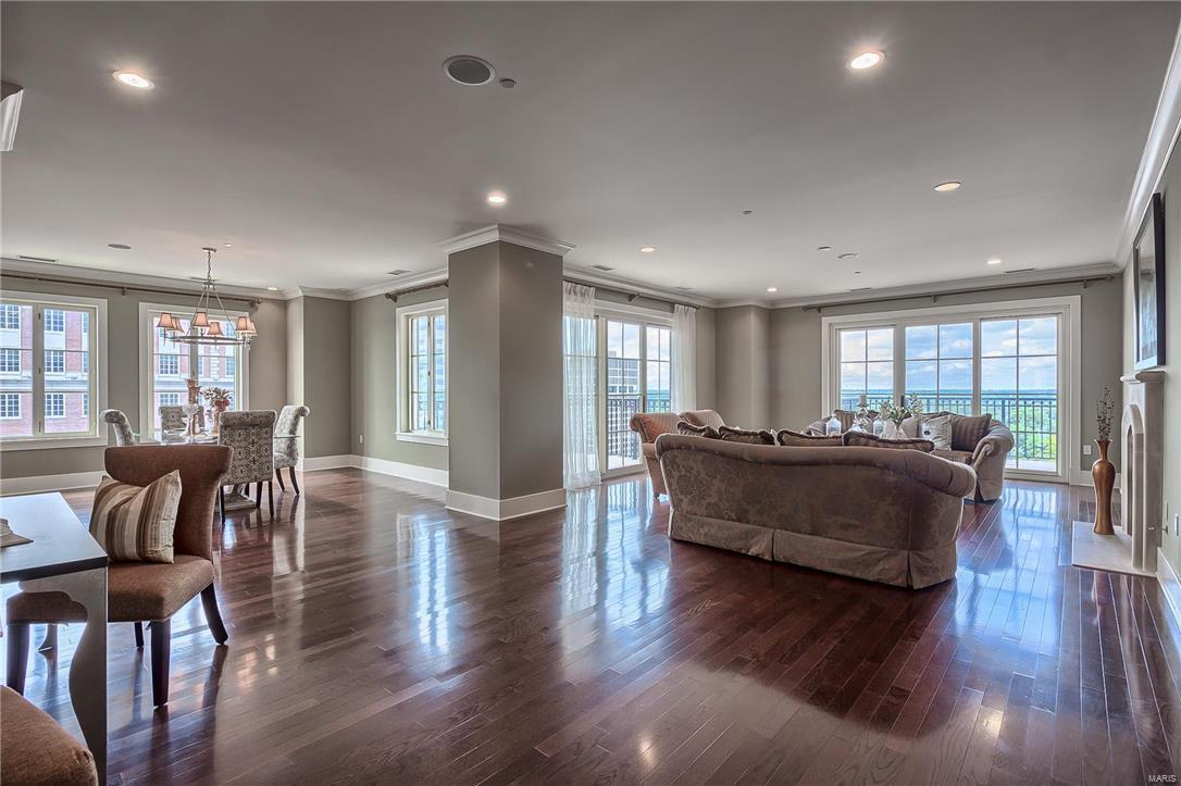 The Plaza in Clayton - Residential