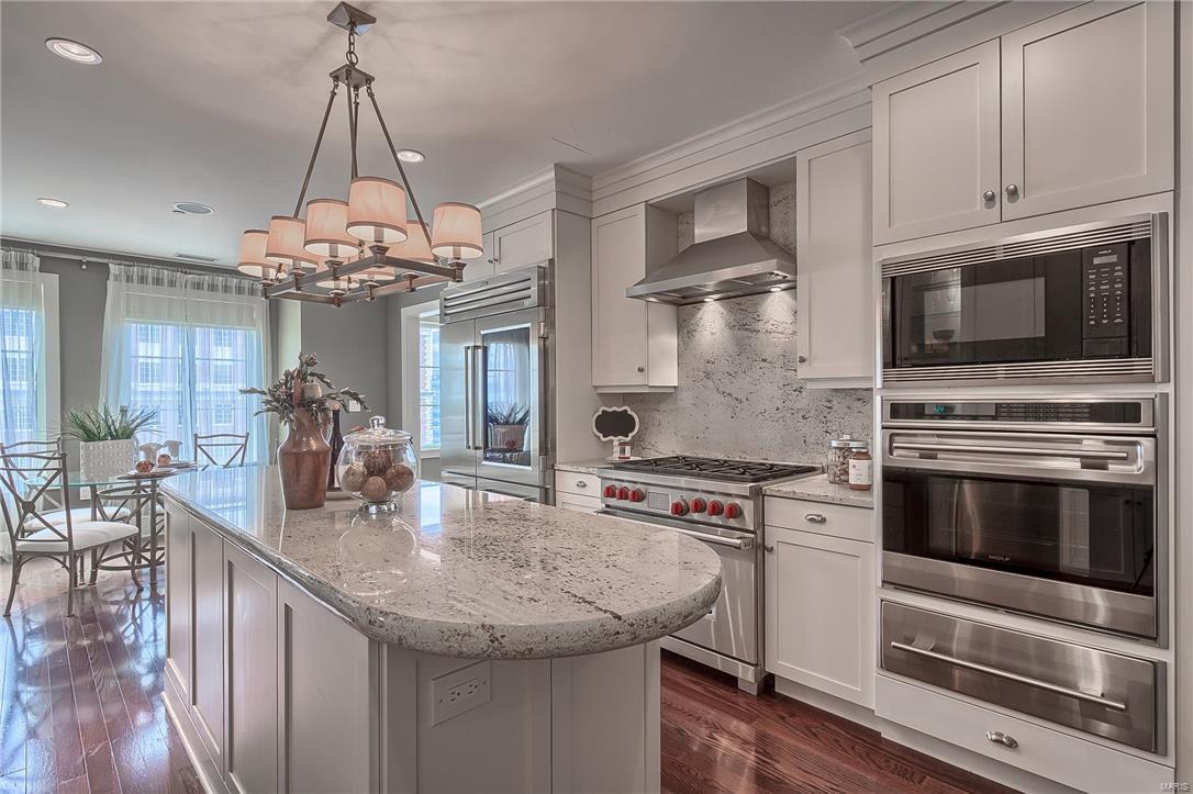 The Plaza in Clayton - Residential