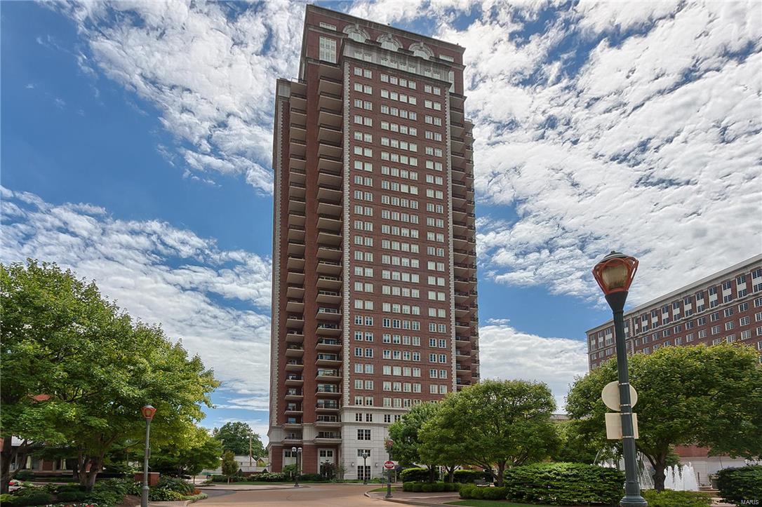 The Plaza in Clayton - Residential