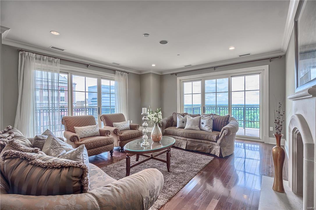 The Plaza in Clayton - Residential