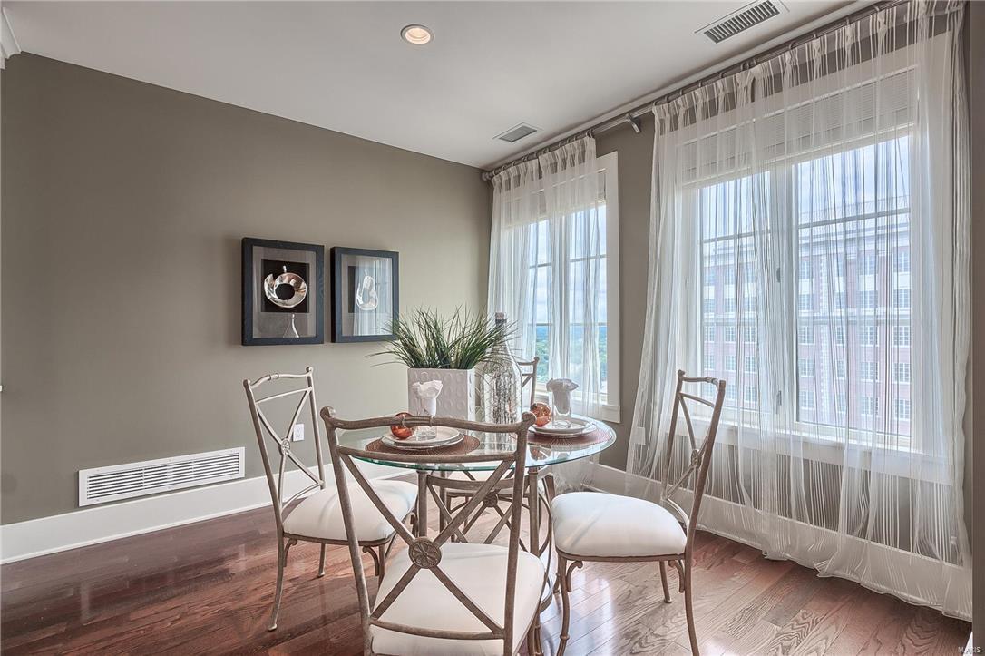 The Plaza in Clayton - Residential