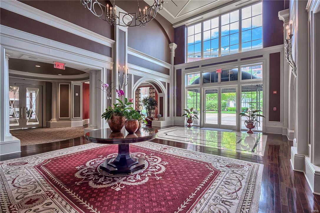 The Plaza in Clayton - Residential